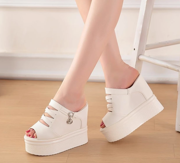 Wedgelu Slippers