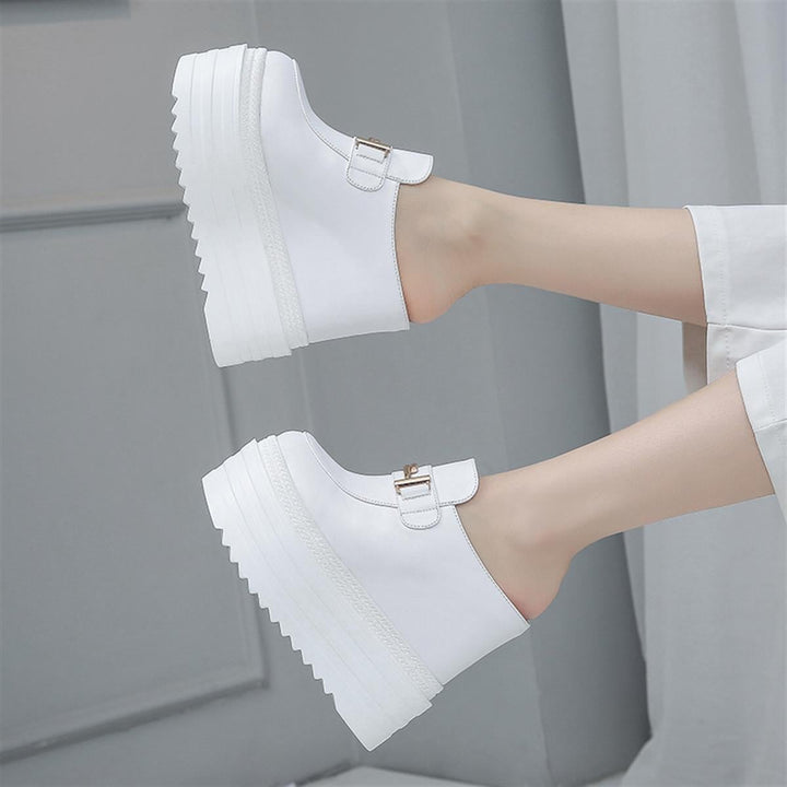 Dolgu Heeled Terlik