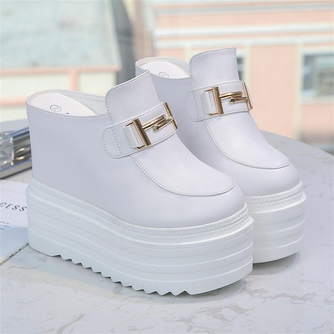 Wedgelu Slippers