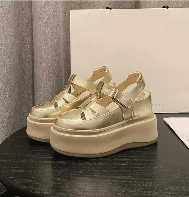 Hidden Heel Ayakkabı