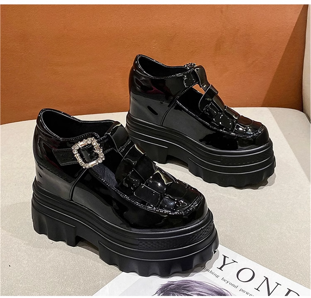 Hidden Heel Shoes