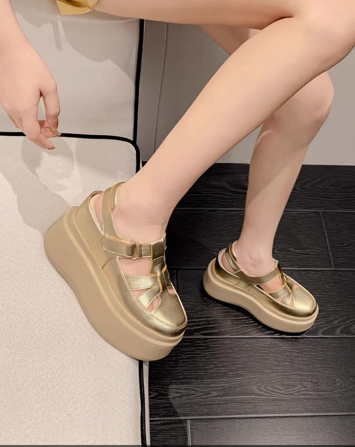 Hidden Heel Shoes