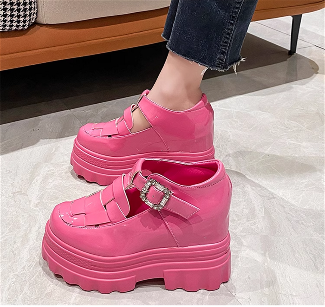Hidden Heel Ayakkabı