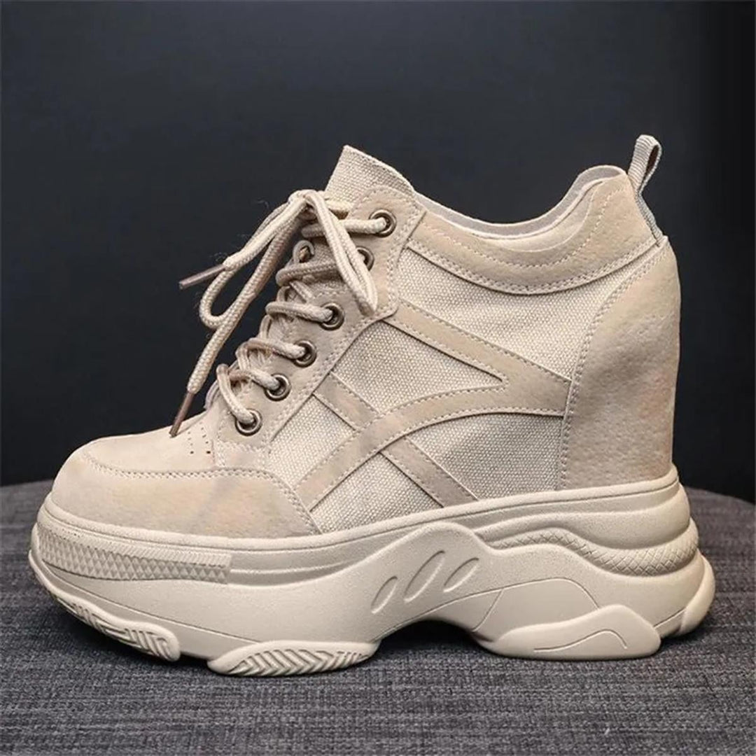 Hidden Heel Shoes 11 cm
