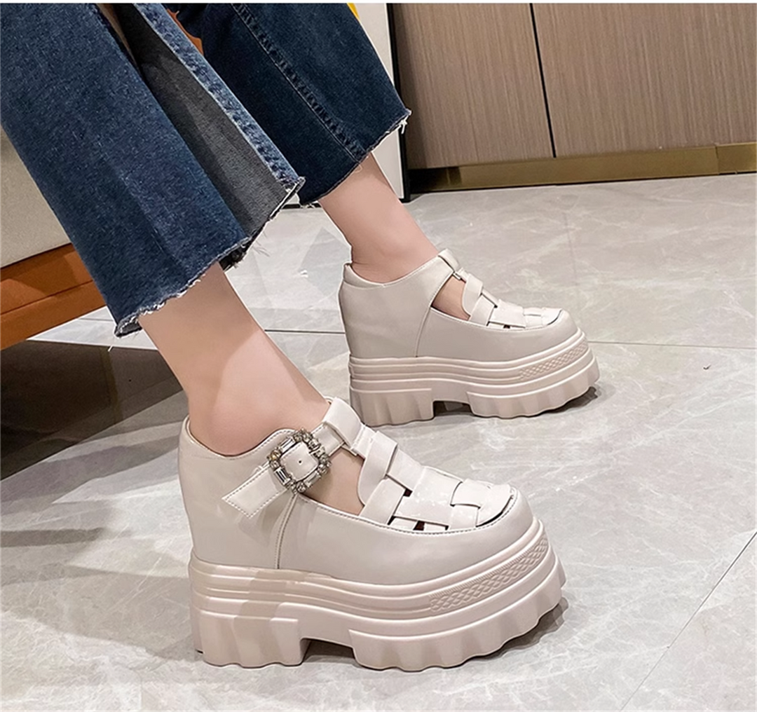 Hidden Heel Shoes