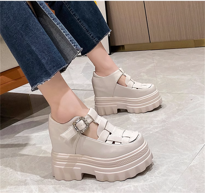 Hidden Heel Shoes