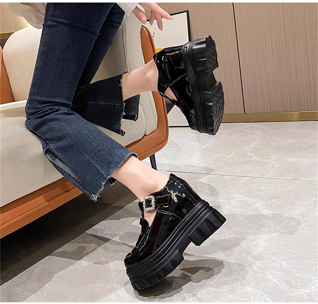 Hidden Heel Ayakkabı