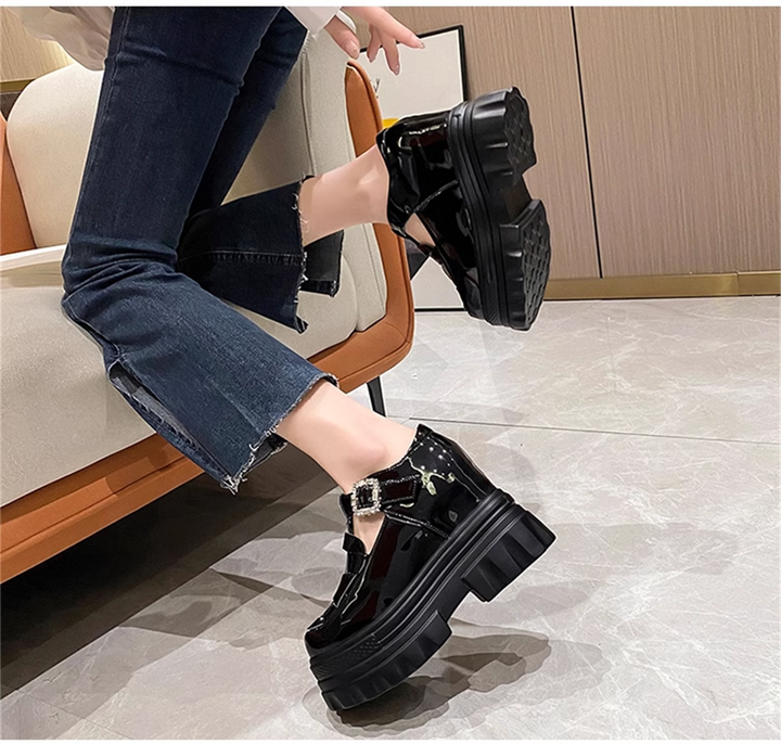 Hidden Heel Shoes