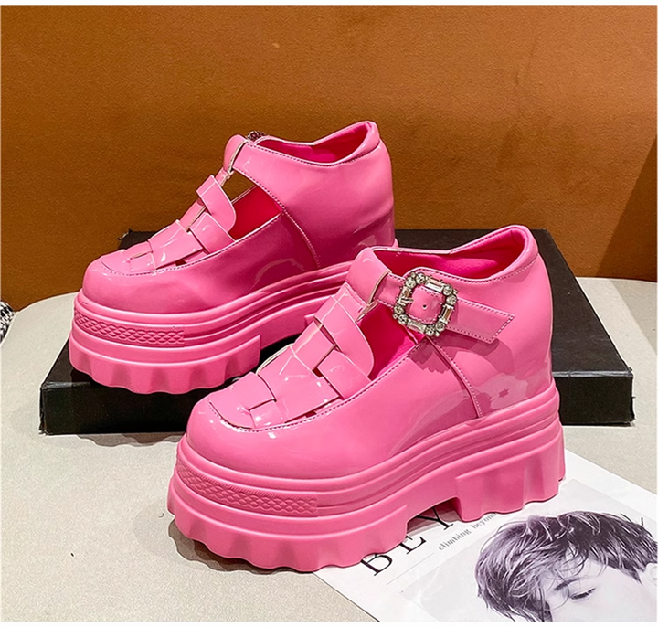 Hidden Heel Shoes