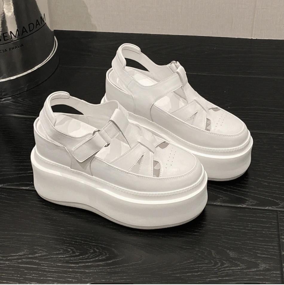 Hidden Heel Shoes