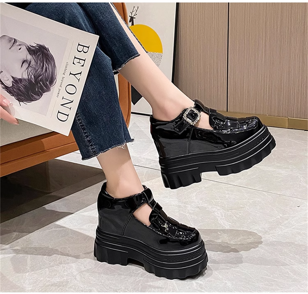 Hidden Heel Ayakkabı