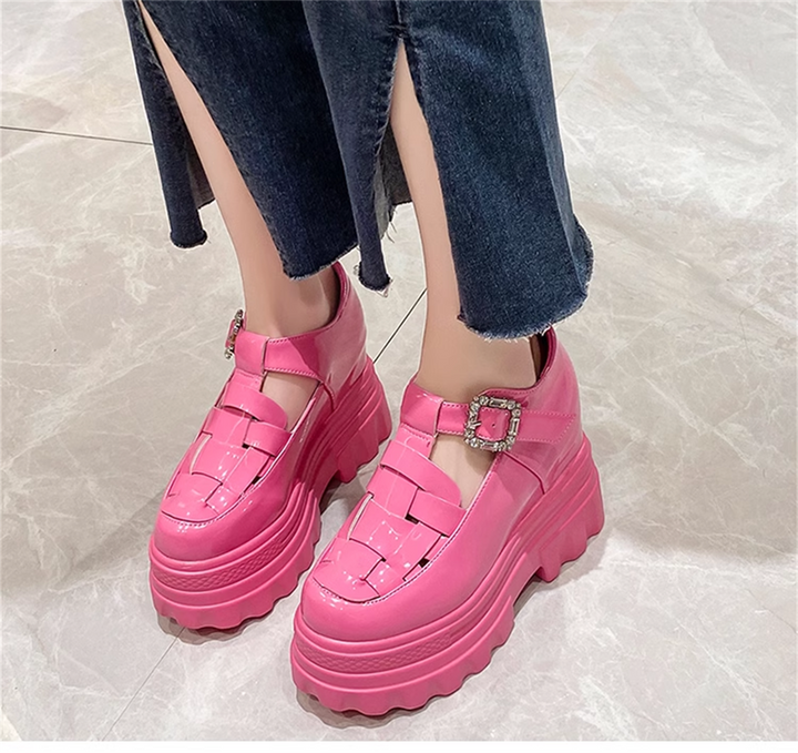 Hidden Heel Shoes