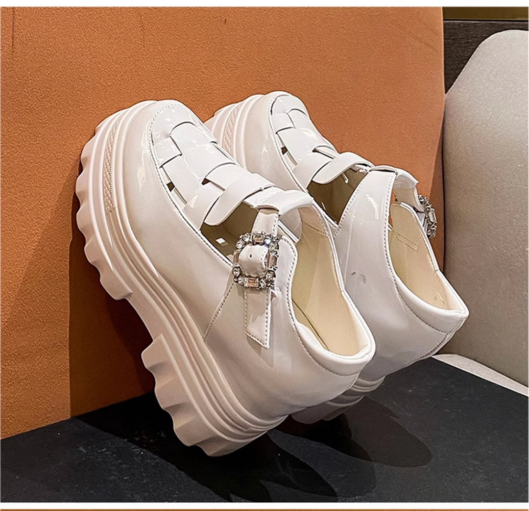 Hidden Heel Shoes