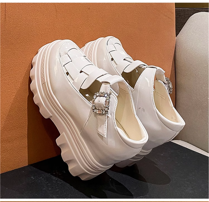 Hidden Heel Shoes