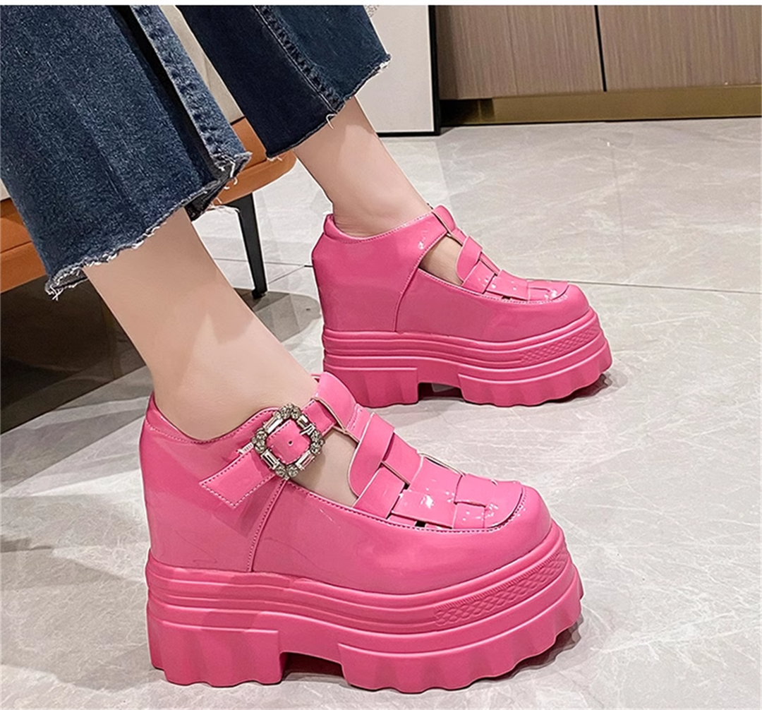 Hidden Heel Ayakkabı