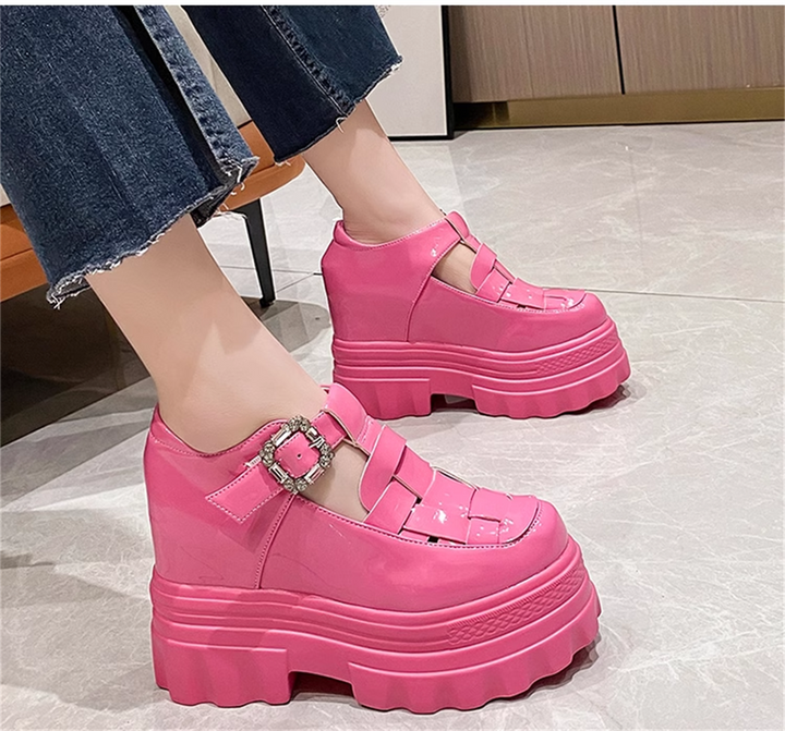 Hidden Heel Shoes