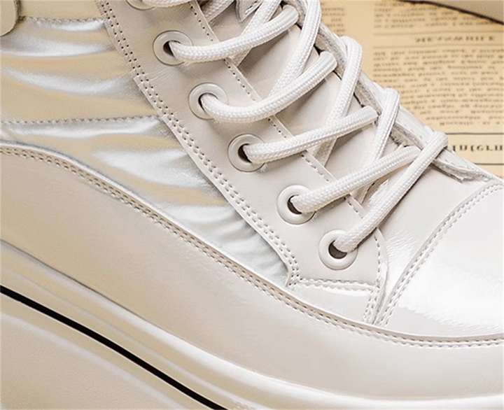 Hidden Heel Boots