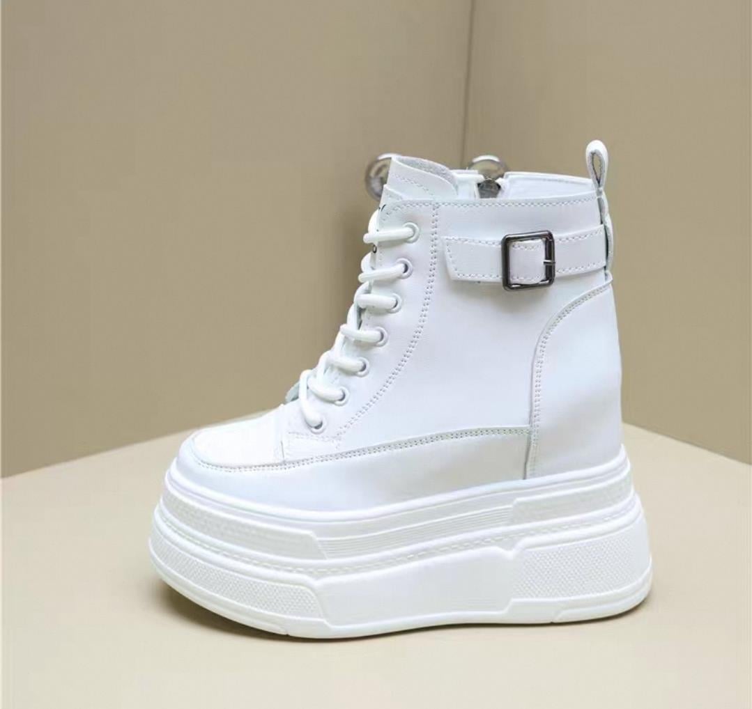 Hidden Heel Boots