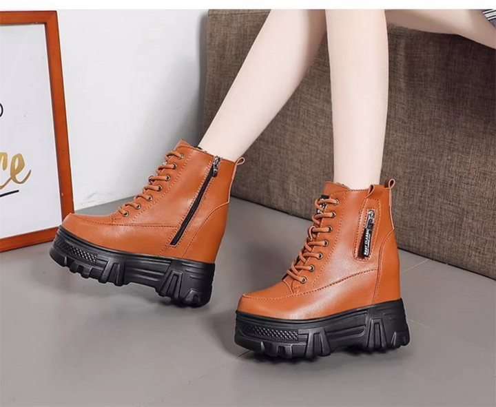 Hidden Heel Boots