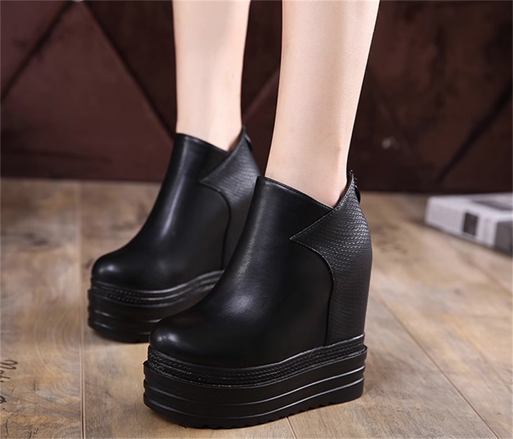 Hidden Heel Boots