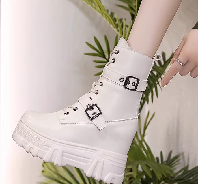 Hidden Heel Boots