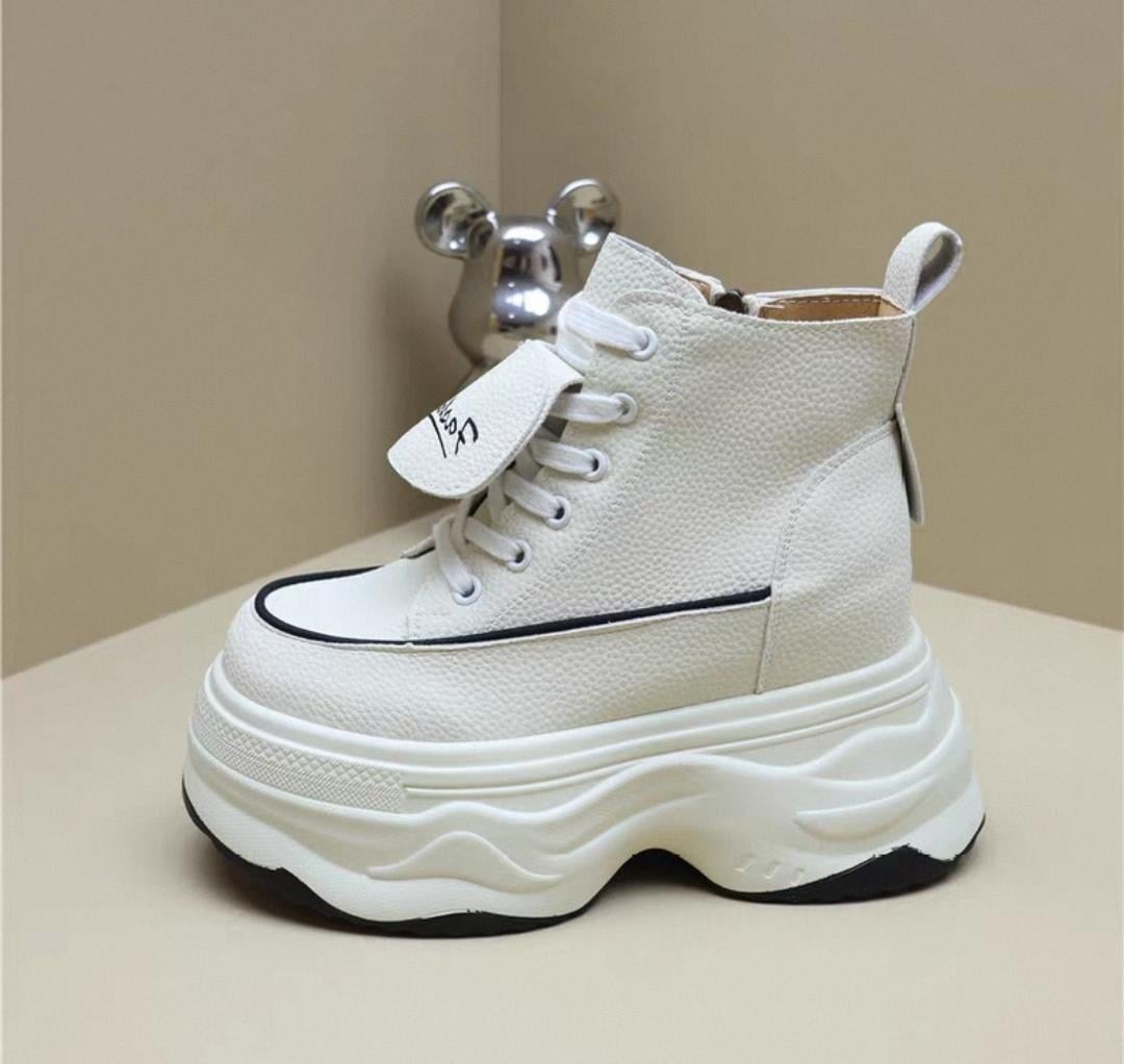Hidden Heel Boots