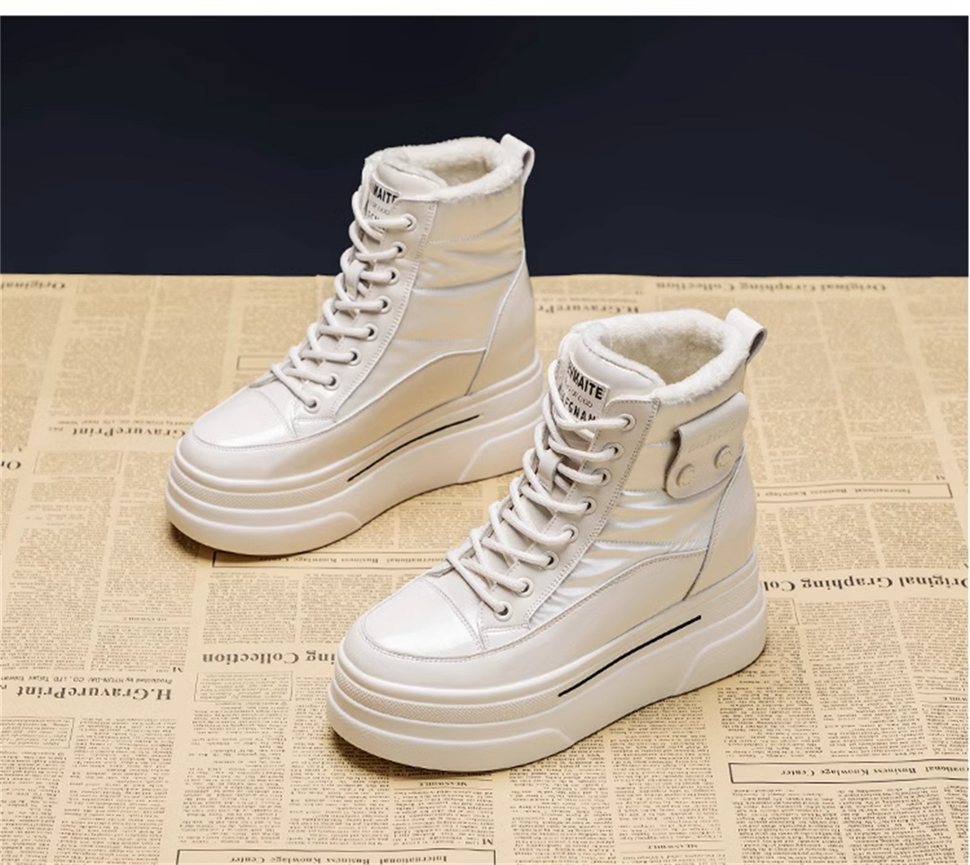 Hidden Heel Boots