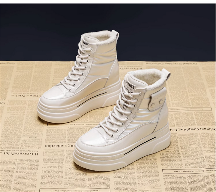 Hidden Heel Boots