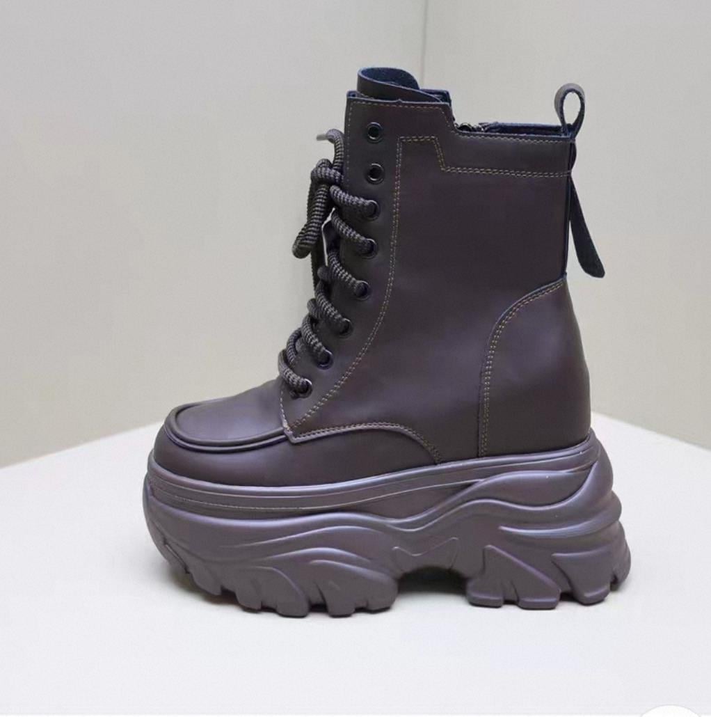 Hidden Heel Boots