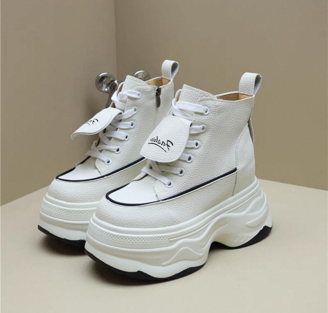 Hidden Heel Boots