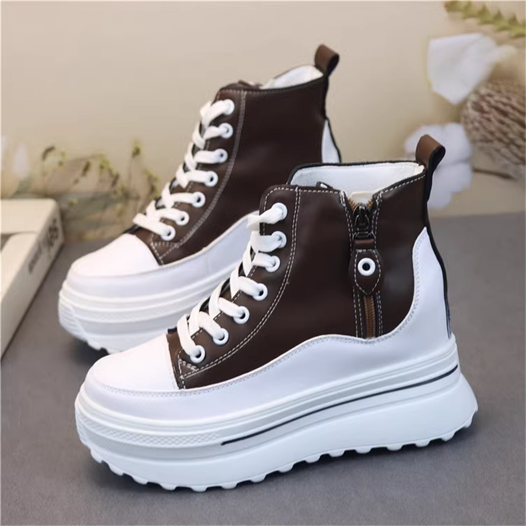 Hidden Heel Boots