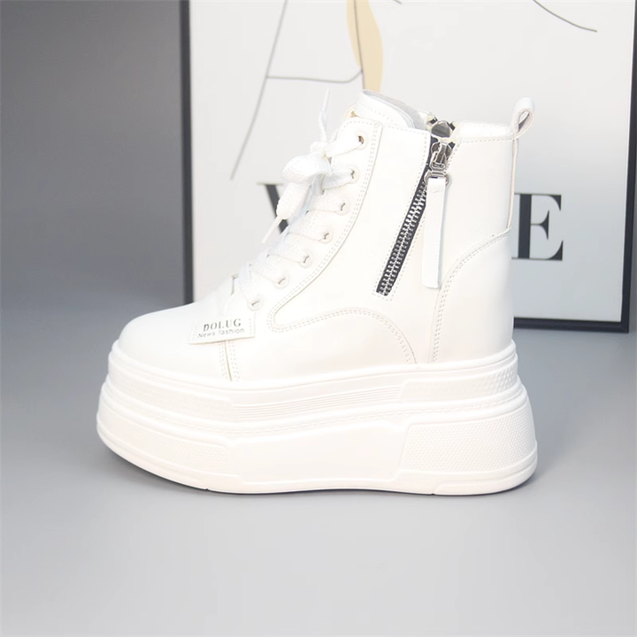 Hidden Heel Boots