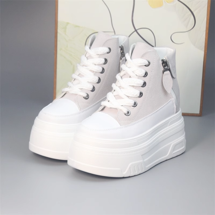 Hidden Heel Boots