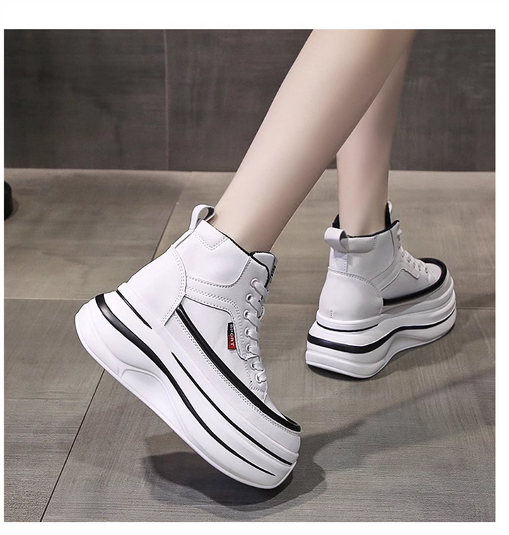 Hidden Heel Boots