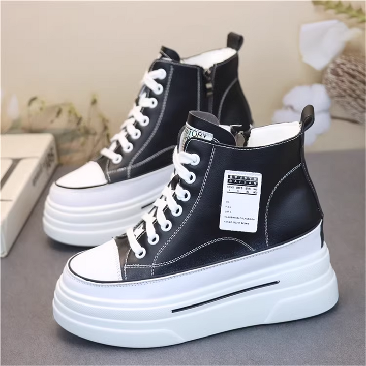 Hidden Heel Boots