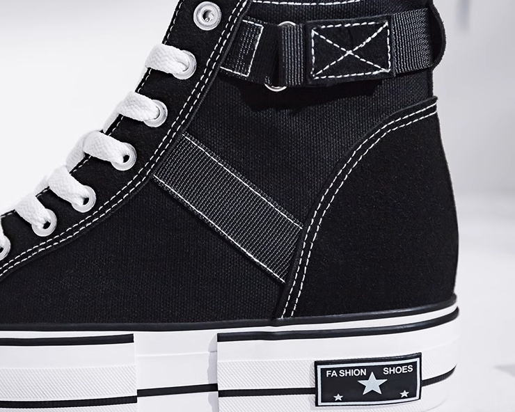 Hidden Heel Boots