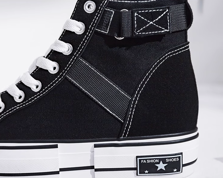 Hidden Heel Boots