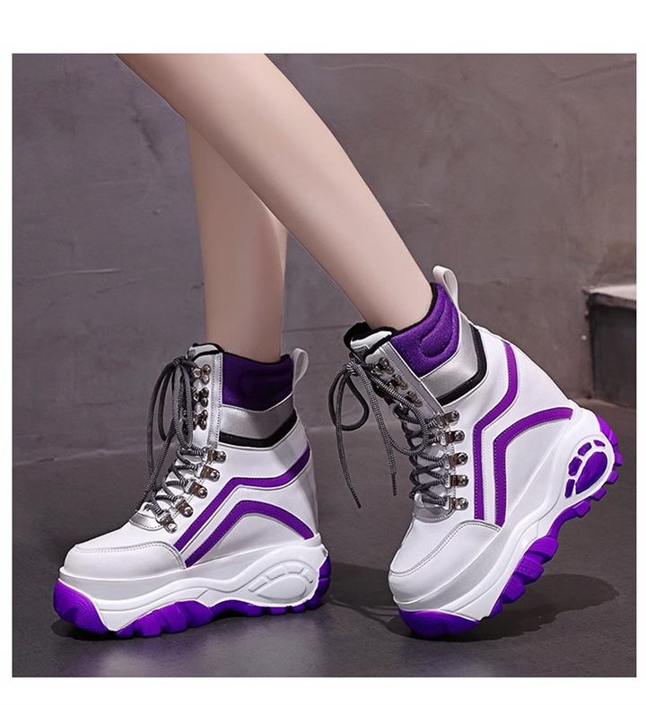 Hidden Heel Boots