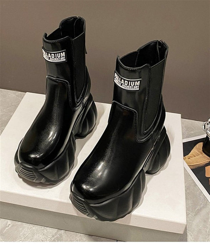 Hidden Heel Boots 4.0-inch