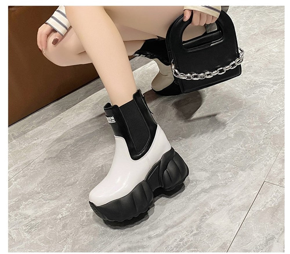 Hidden Heel Bot 10 cm