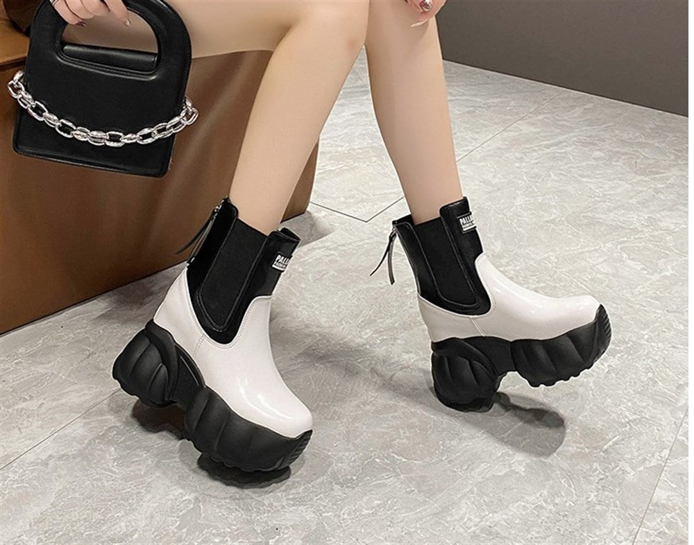 Hidden Heel Bot 10 cm