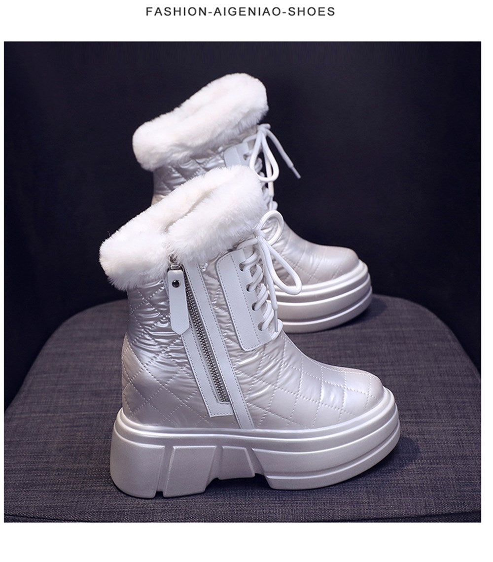 Hidden Heel Bot 10 cm