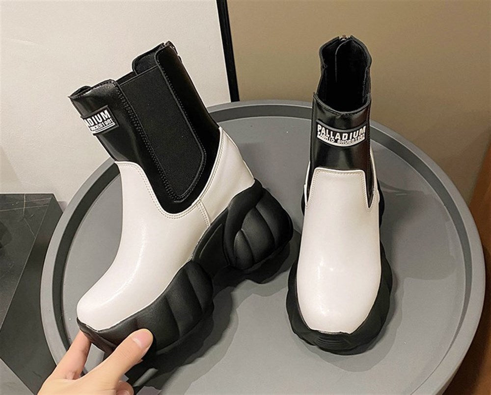 Hidden Heel Bot 10 cm