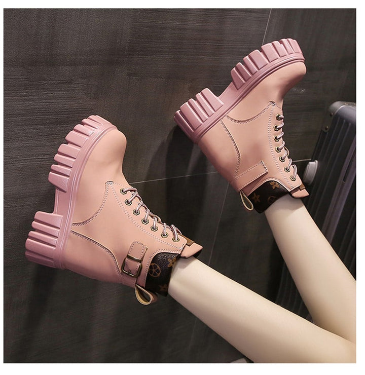 Hidden Heel Boots 4.0-inch