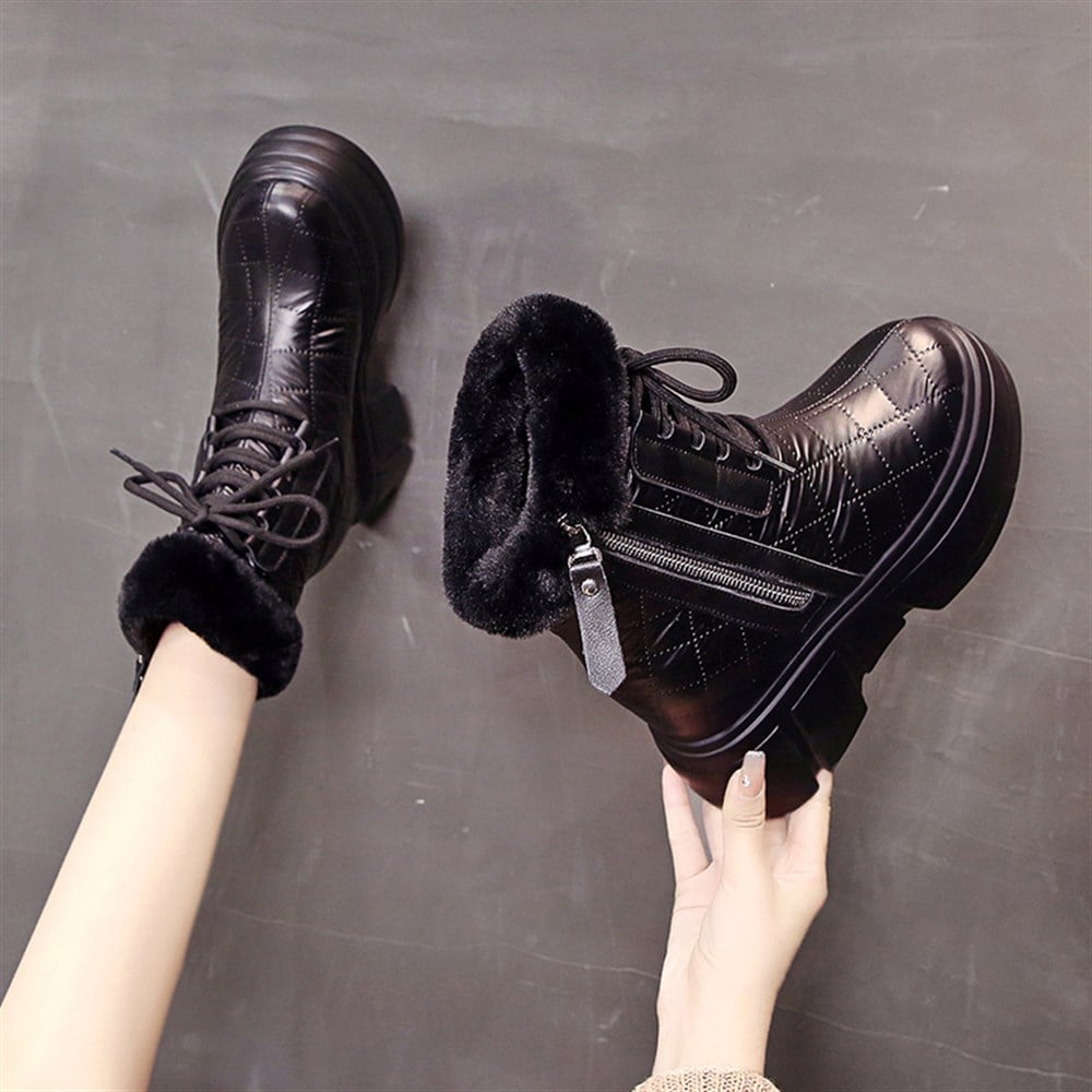 Hidden Heel Boots 4.0-inch