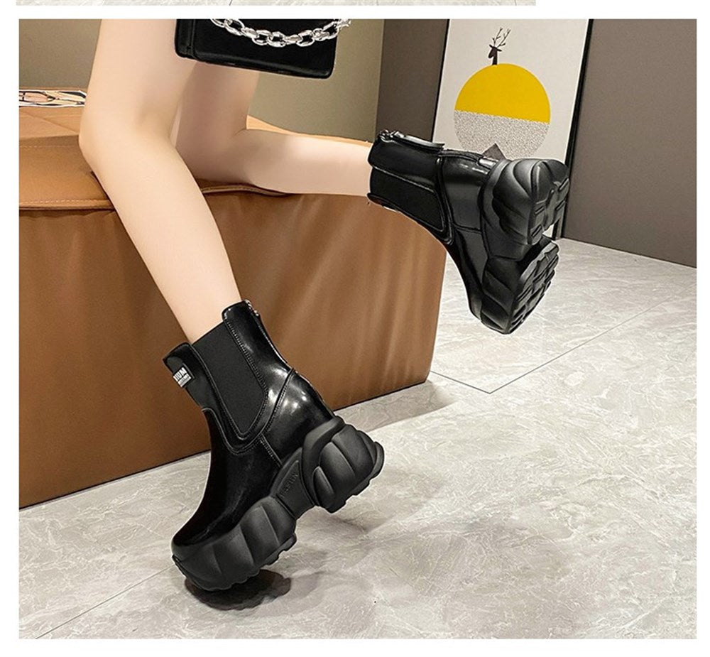 Hidden Heel Bot 10 cm