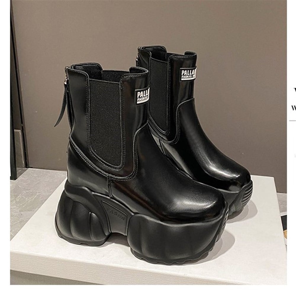 Hidden Heel Boots 4.0-inch