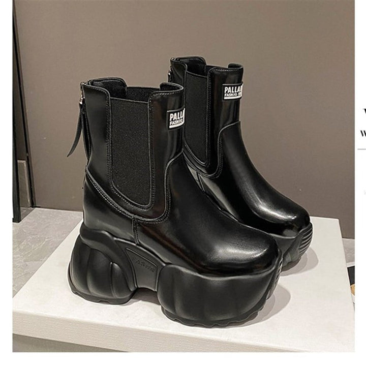 Hidden Heel Boots 4.0-inch