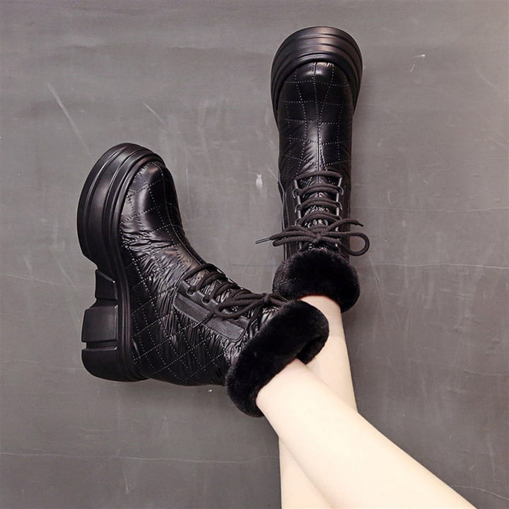 Hidden Heel Boots 4.0-inch