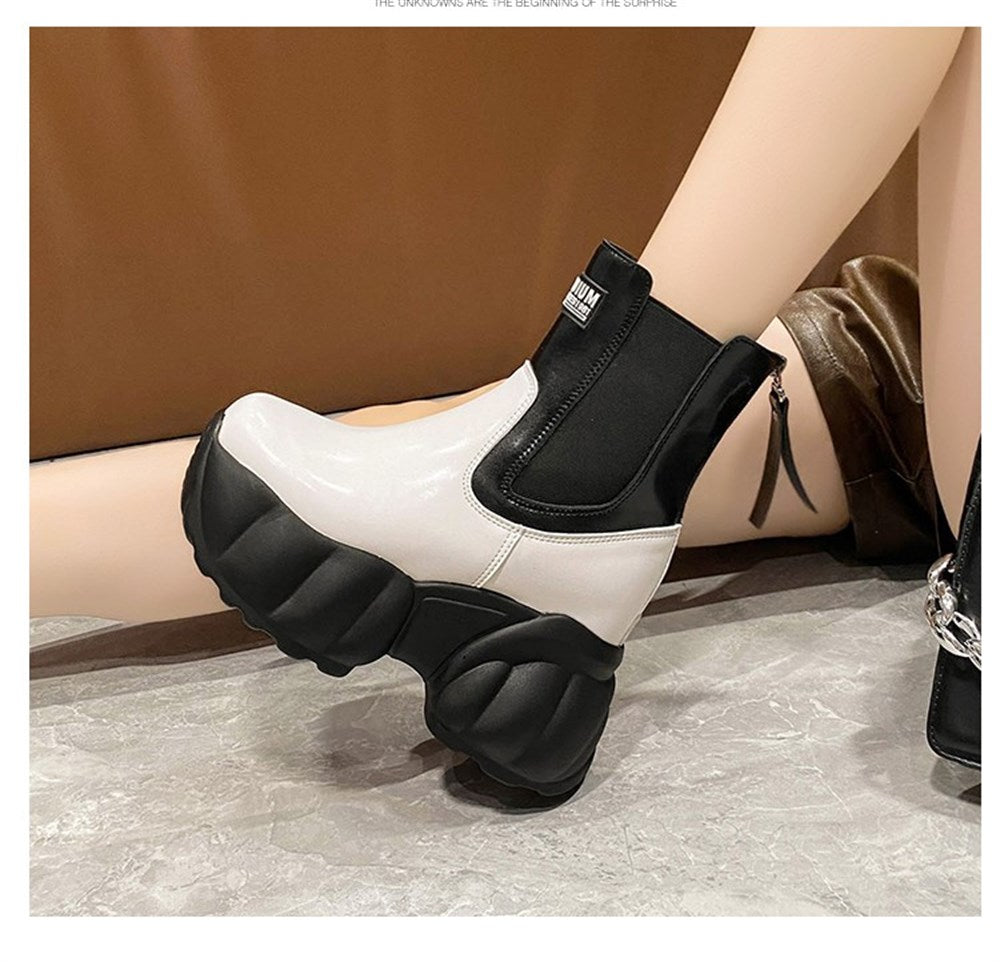 Hidden Heel Bot 10 cm